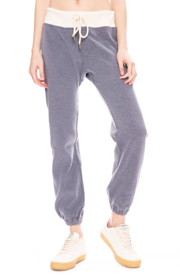 Sweatpants - Engine Blue/Cream | Garmentory