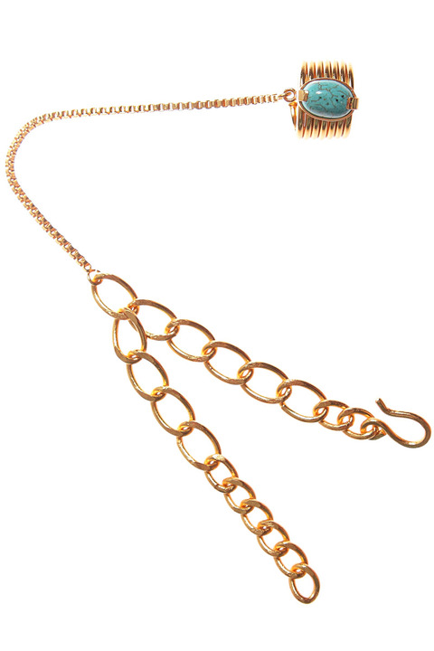 KHBEIS Demetria Finger Bracelet KHBEIS Demetria Finger Bracelet