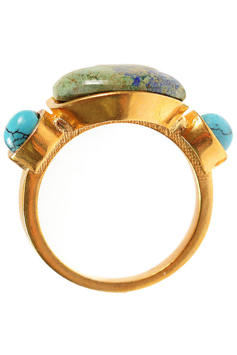 A Peace Treaty Corvus ring A Peace Treaty Corvus ring