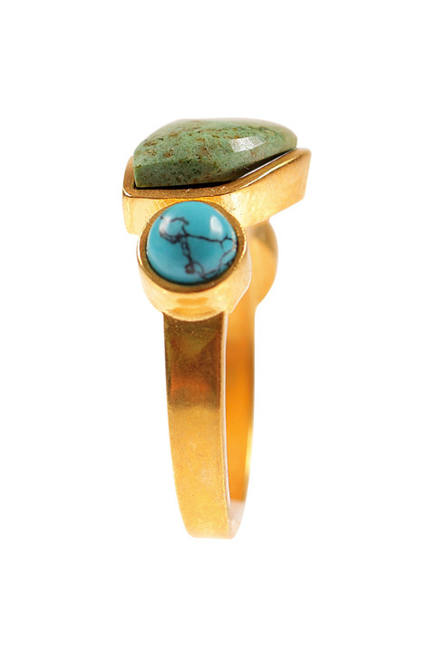 A Peace Treaty Corvus ring A Peace Treaty Corvus ring