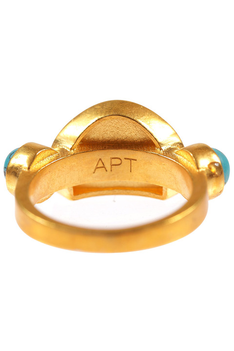 A Peace Treaty Corvus ring A Peace Treaty Corvus ring