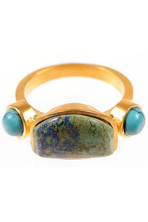 A Peace Treaty Corvus ring A Peace Treaty Corvus ring