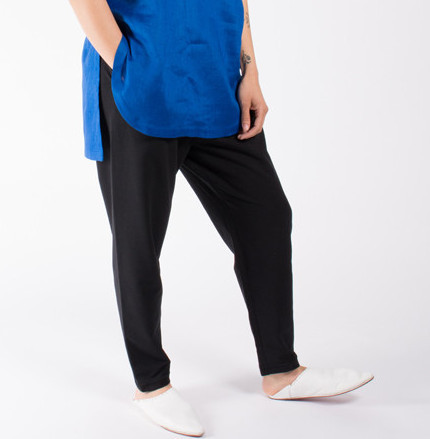 Hoi Bo Terry Slacks Hoi Bo Terry Slacks