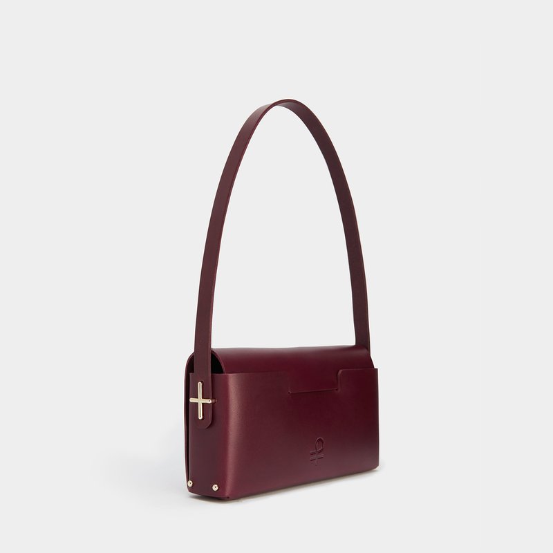 Partoem CAPULET - burgundy