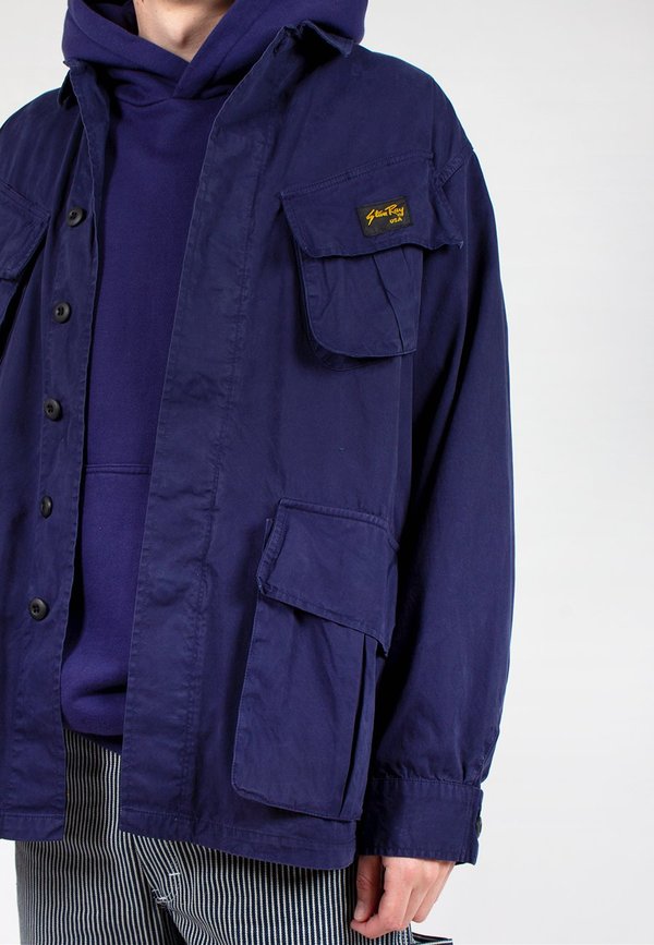 Stan Ray Tropical Jacket - navy 