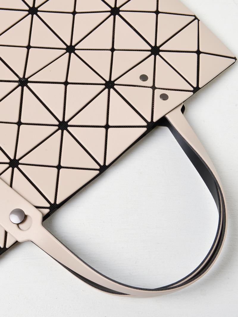 Bao Bao Issey Miyake Lucent Matte 2 Tote - Beige | Garmentory