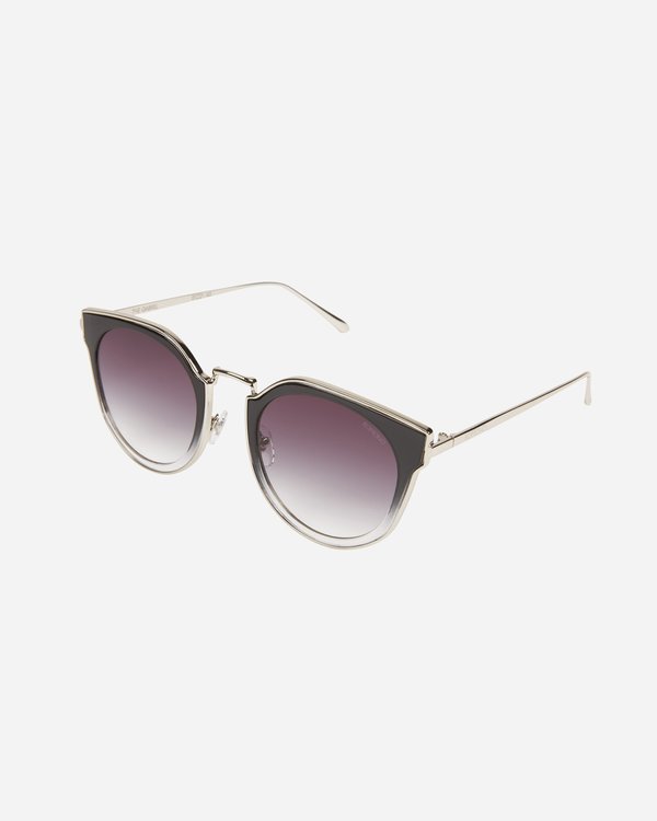 KOMONO Gabriel Sunglasses - Dusk | Garmentory display picture 3