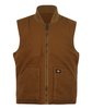 Dickies Lawrenceburg Vest - Brown - Thumbnail 1