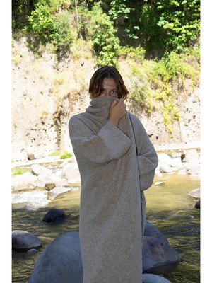 Lauren Manoogian Long Shawl Cardigan Lauren Manoogian Long Shawl Cardigan