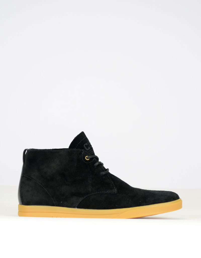 Clae Strayhorn Unlined Black Gum | Garmentory display picture 1