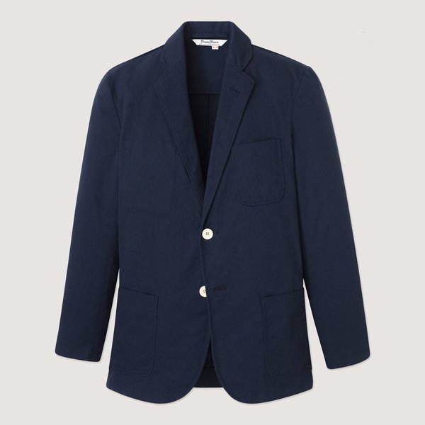 Rowing Blazers Chill Jacket - Navy | Garmentory