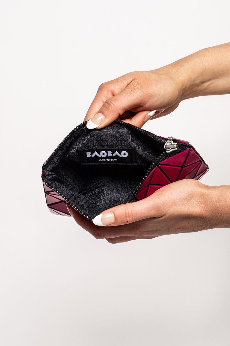 バッグ BAO BAO PRISM FLAT POUCH Issey Miyake Bao Bao Prism Flat Pouch | Garmentory