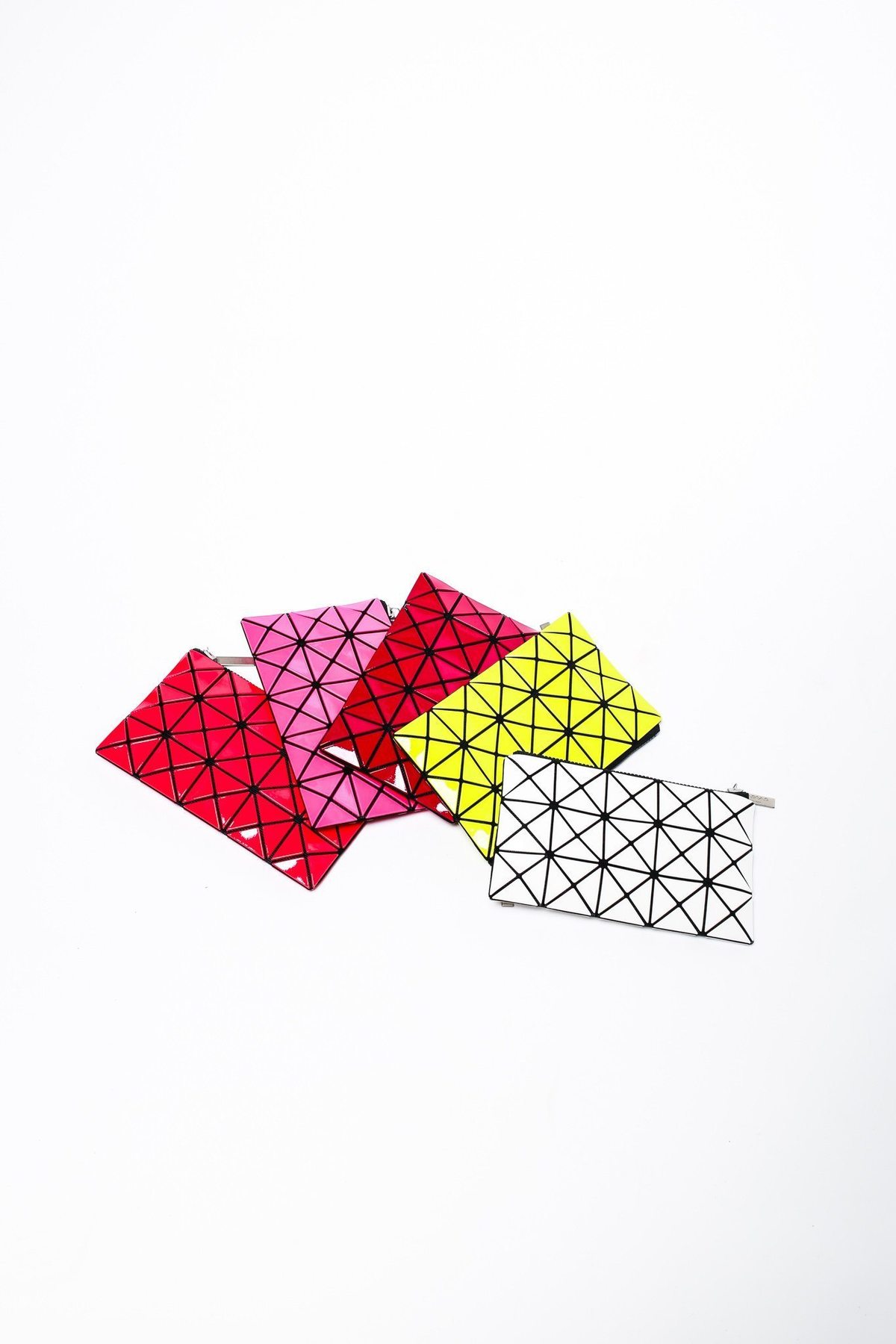Issey Miyake Bao Bao Prism Flat Pouch | Garmentory Issey Miyake Bao Bao Prism Flat Pouch | Garmentory