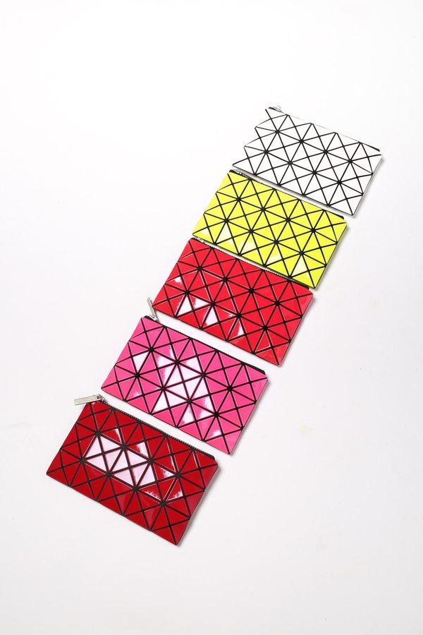 Issey Miyake Bao Bao Prism Flat Pouch | Garmentory