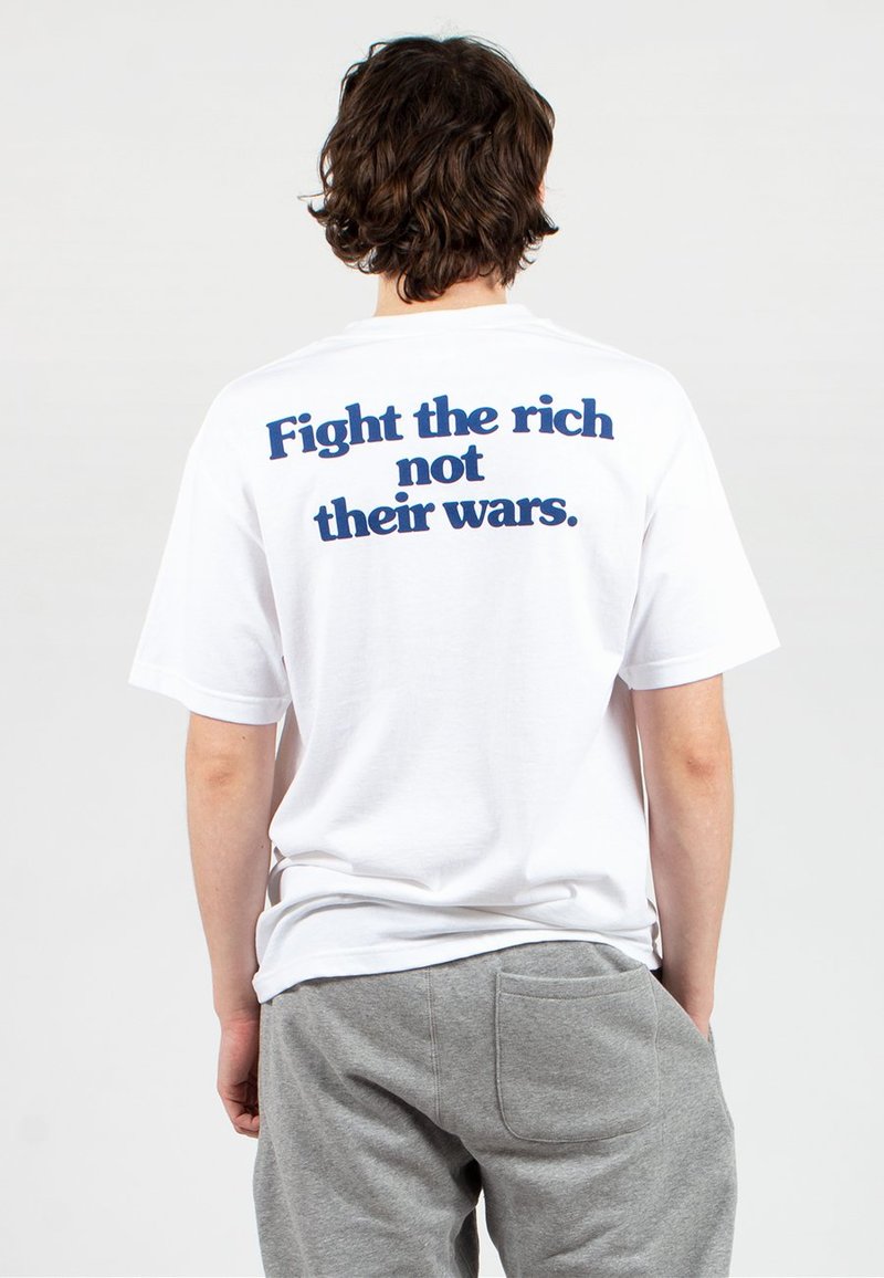 FUCT No Government T-Shirt - white | Garmentory