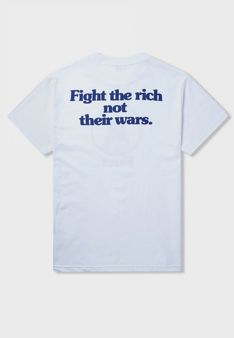 FUCT No Government T-Shirt - white | Garmentory