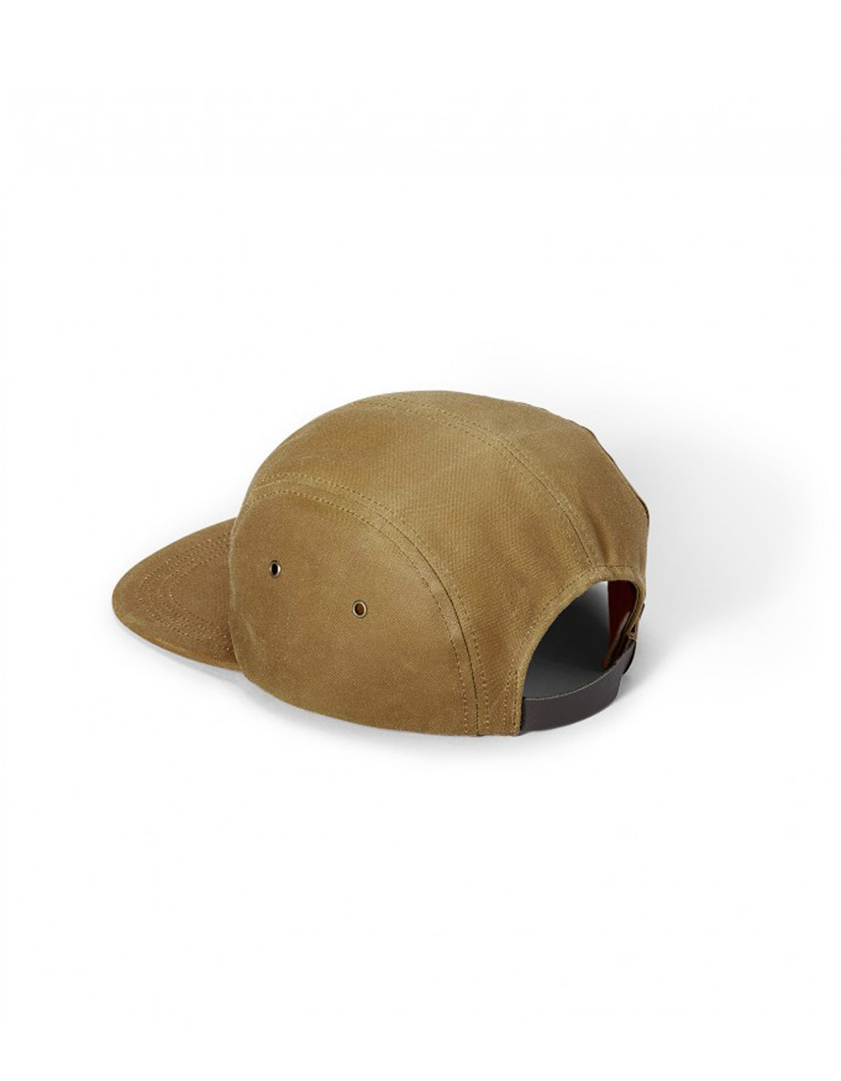 Filson 5-Panel Cap Dark Tan | Garmentory
