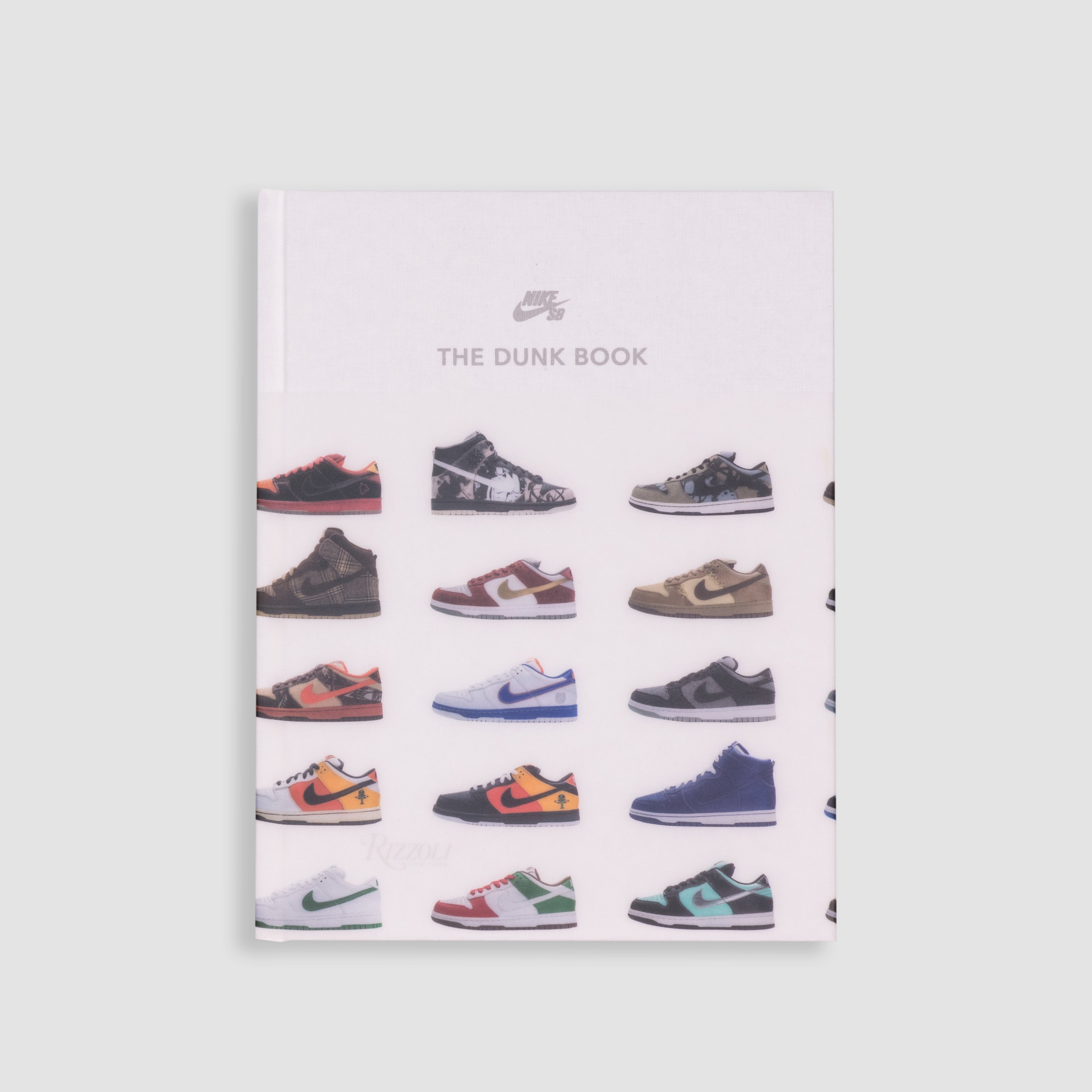 Rizzoli New York Nike SB: The Dunk Book | Garmentory