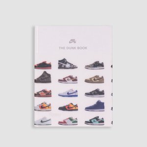 nike dunk sb book