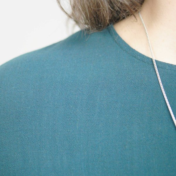 COKLUCH La La Land Dress - Teal | Garmentory COKLUCH La La Land Dress - Teal | Garmentory