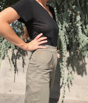 Ilana Kohn Huxie Pants Ilana Kohn Huxie Pants