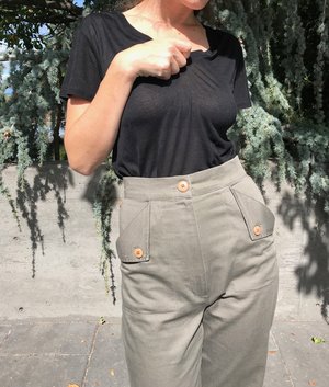 Ilana Kohn Huxie Pants Ilana Kohn Huxie Pants