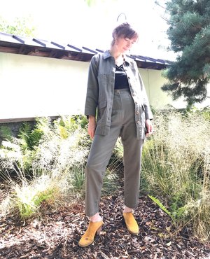 Ilana Kohn Huxie Pants Ilana Kohn Huxie Pants
