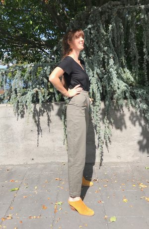 Ilana Kohn Huxie Pants Ilana Kohn Huxie Pants