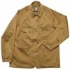 Monitaly Coverall Jacket Vancloth - Sateen Khaki - Thumbnail 5