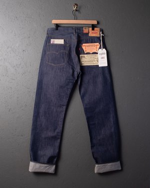 1966 501 jeans
