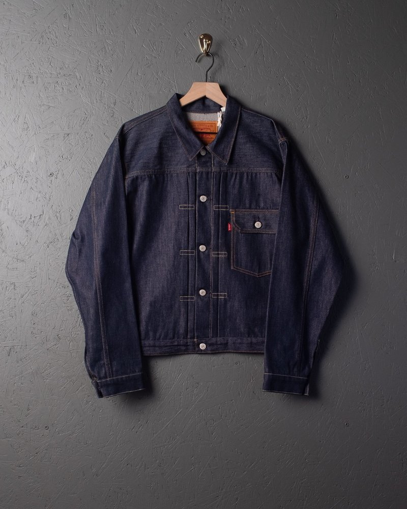 Levi's Vintage Clothing Type 1 Denim Jacket | Garmentory