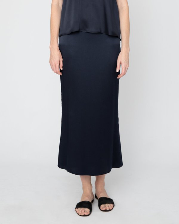 INGA-LENA The Enok Skirt - Midnight Blue INGA-LENA The Enok Skirt - Midnight Blue