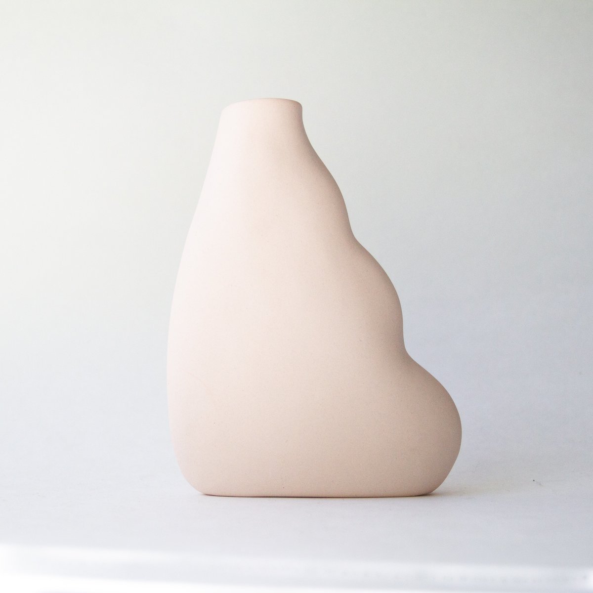 DA Ceramics Cloud Bud Vase - Image 1 of 4