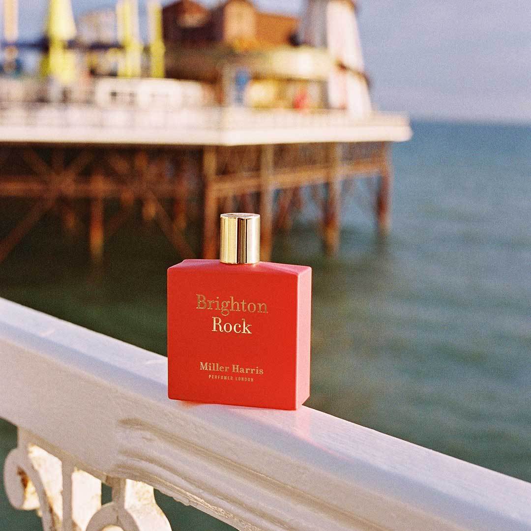 極美品　Miller Harris Brighton Rock 100ml Miller Harris Brighton Rock Perfume | Garmentory