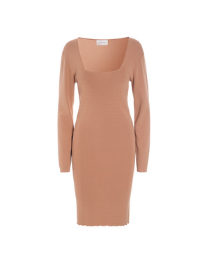 Hosbjerg Ola Dress - Brown | Garmentory