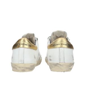 GOLDEN GOOSE DELUXE BRAND Sneakers Superstar - White Leather/Gold