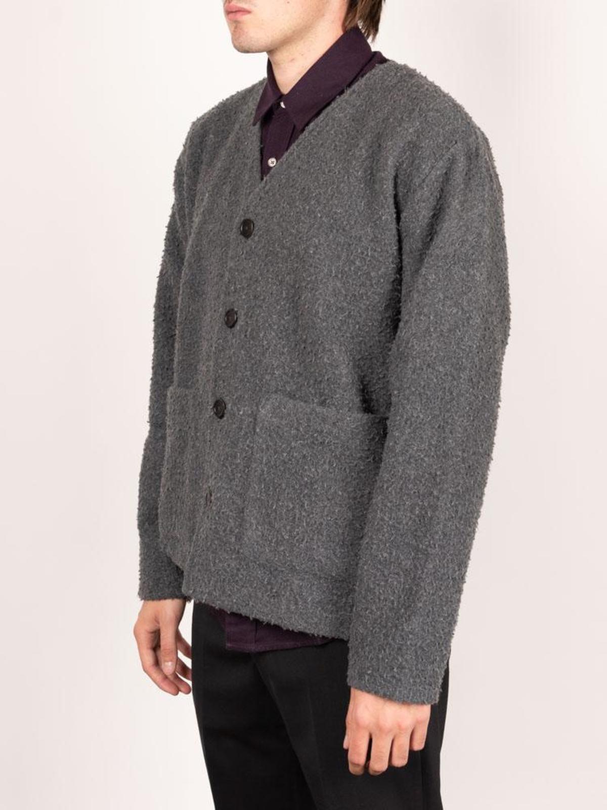 Cardigan-Shaggy-Grey-