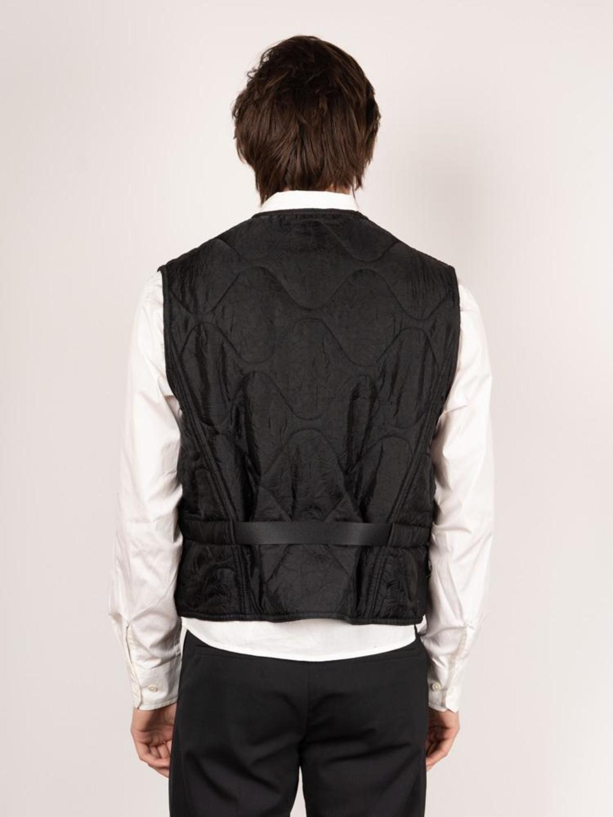 アローズ購入 OUR LEGACY LANGOUSTINE VEST