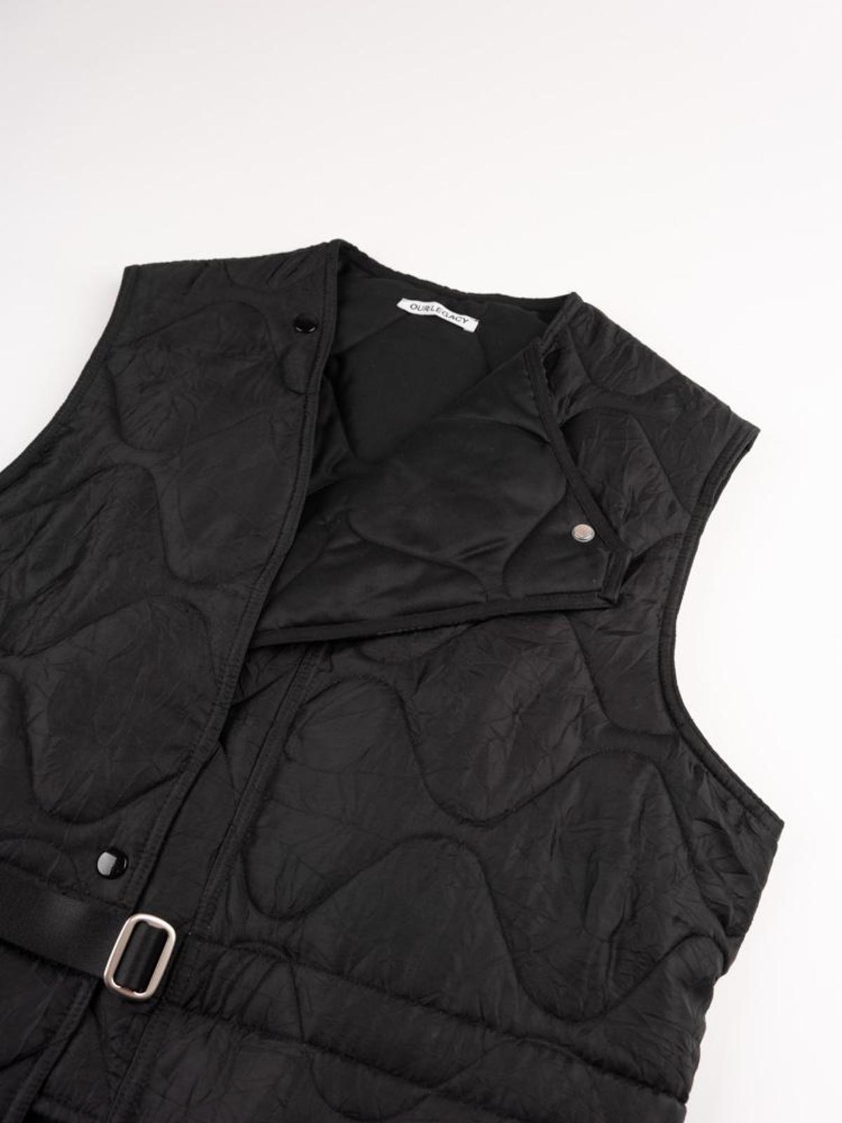アローズ購入 OUR LEGACY LANGOUSTINE VEST アローズ購入 OUR LEGACY LANGOUSTINE VEST