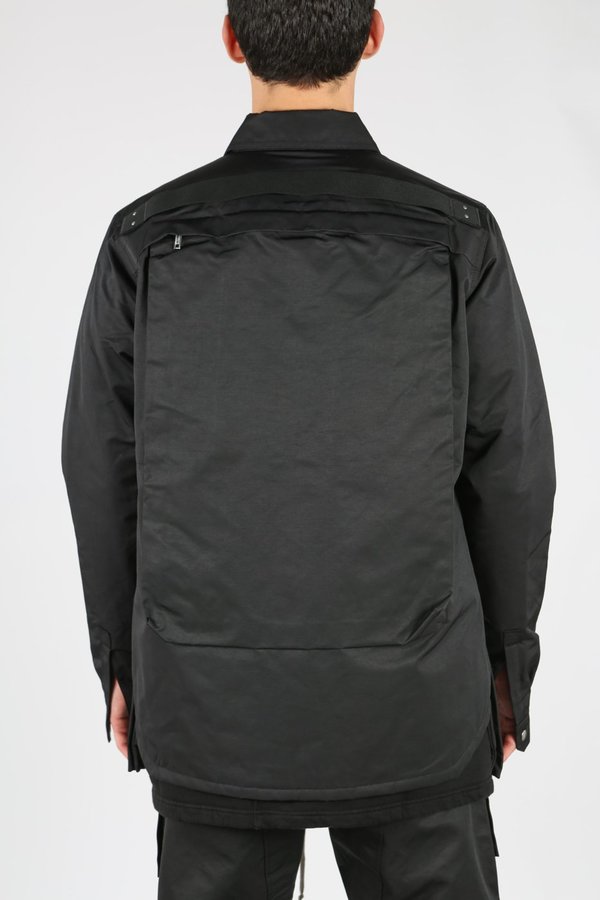 ジャケット・アウター Rick Owens 19FW Cargo Outershirt Rick Owens Cargo Outershirt | Garmentory