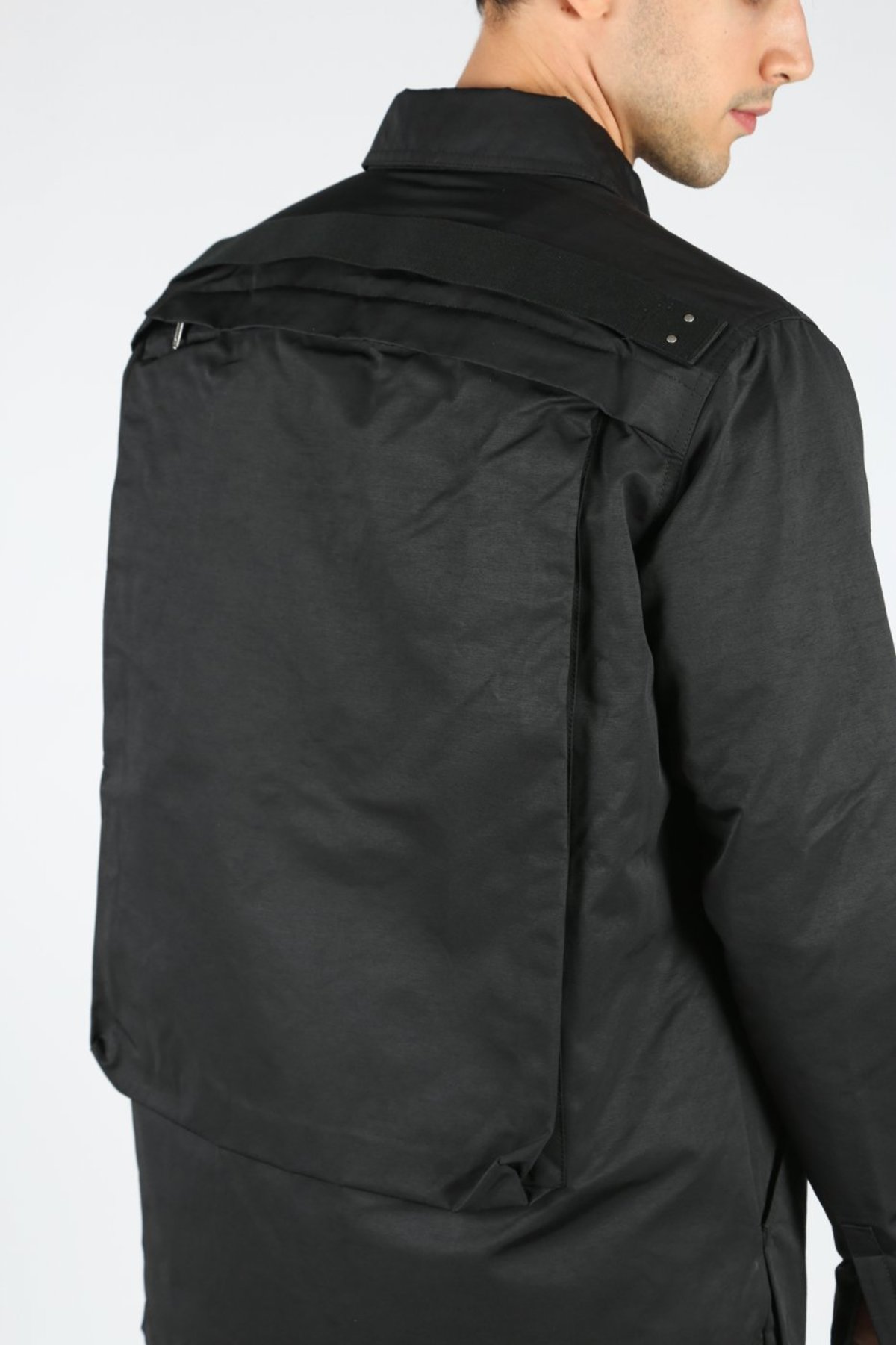 Rick Owens Cargo Outershirt | Garmentory