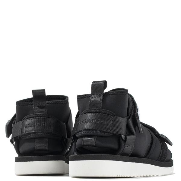 Suicoke x Maharishi Kuno black Sz Men 9 Women 11 Sandal Only Suicoke x Maharishi Kuno black Sz Men 7 EUR 39.5 UK 6 Women  main image 2