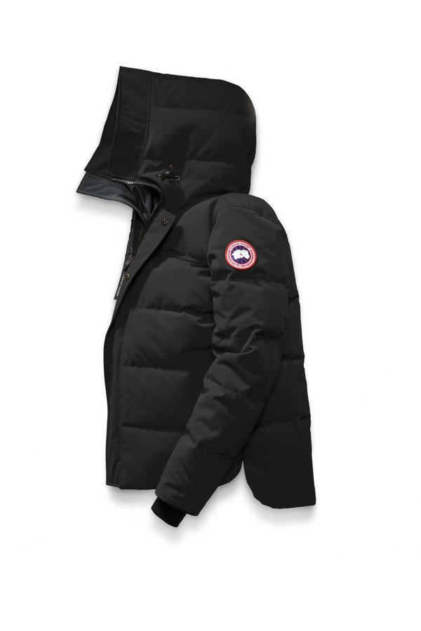 Canada Goose Macmillan Parka - Black Canada Goose Macmillan Parka - Black