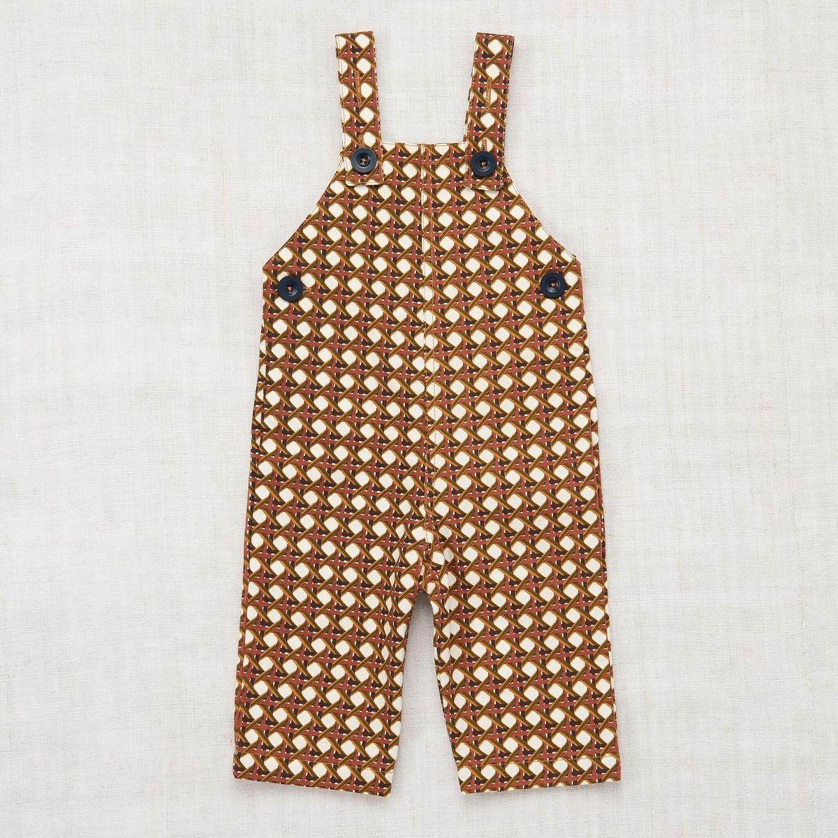 ロンパース・カバーオール misha and puff patchwork overall 2y ロンパース・カバーオール misha and puff patchwork overall 2y