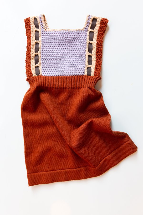 misha＆puff pinafore 3y Louisa Pinafore – Misha & Puff