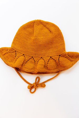 帽子 misha and puff Holiday Sunhat 2-4y Kids Misha & Puff Starling Sun Hat | Garmentory
