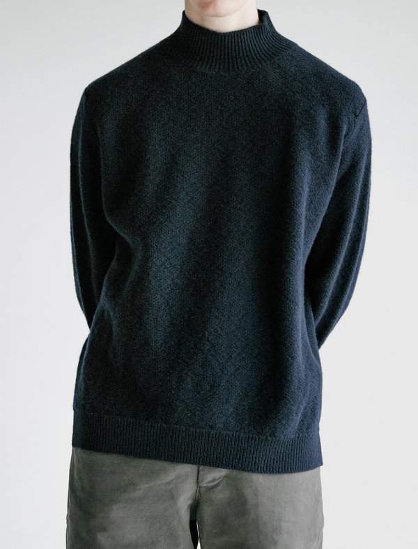 【CASEY CASEY】WOOL KNIT Casey-Casey-Cardigan-SO-Wool-