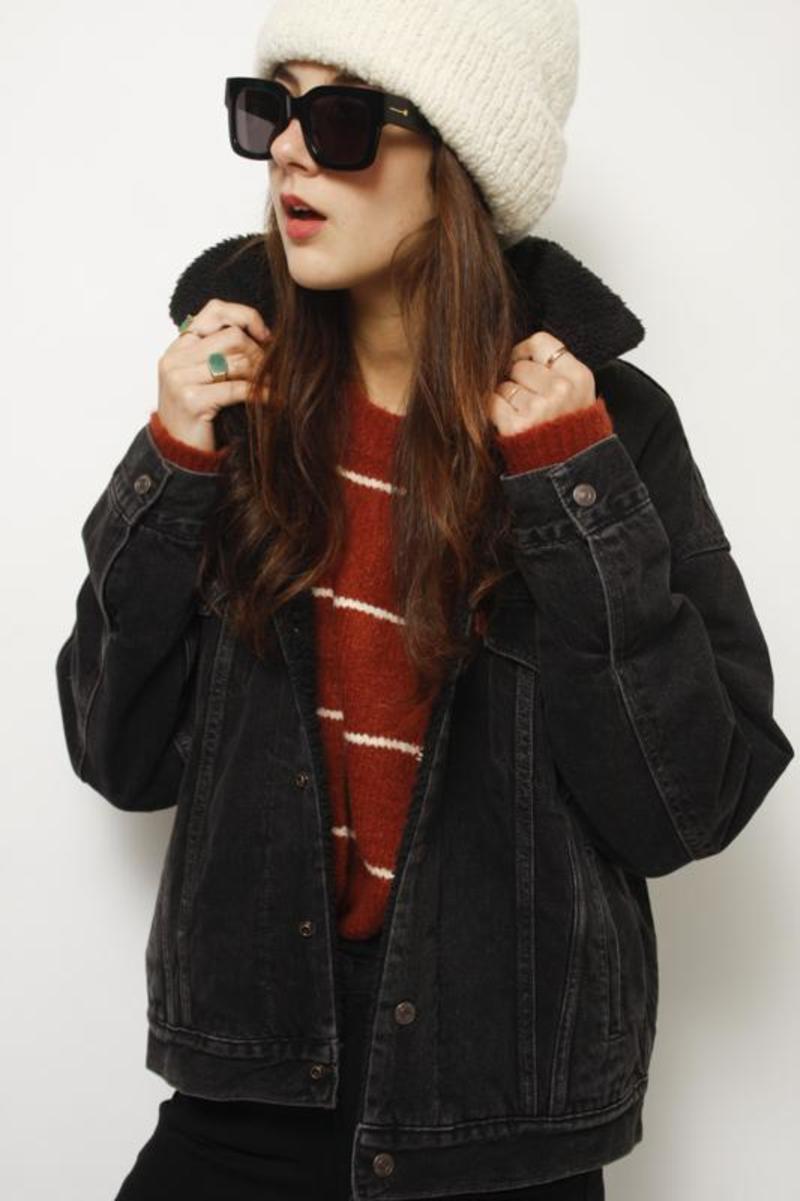 Levi's Levis Dad Sherpa Trucker Jacket Lone Ranger Garmentory