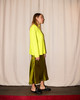 Sies Marjan Nora Turtleneck Sweater - Fluo Yellow - Thumbnail 2