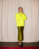 Sies Marjan Nora Turtleneck Sweater - Fluo Yellow - Thumbnail 4